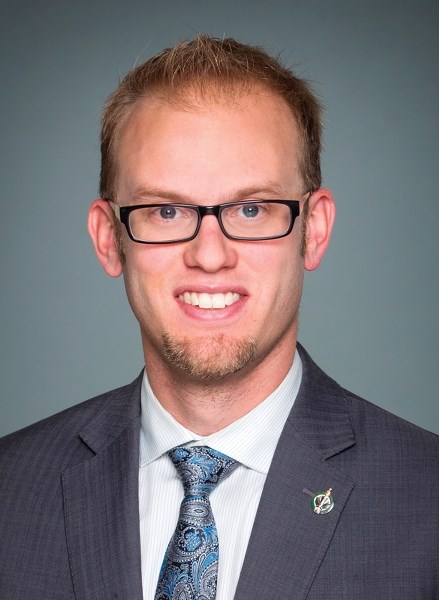 MP Arnold Viersen says he’s opposed to changing O Canada.