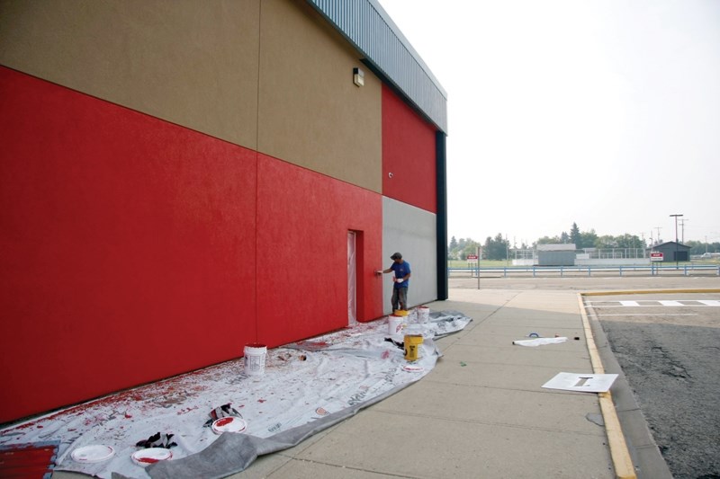 Westlock Elementary School, which received a fresh coat of paint last summer, plus some other minor renos, remains second on Pembina Hills Public Schools&#8217; capital plan