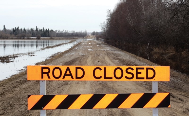 Westlock County is dealing with numerous complaints of removed barriers following the State of Local Emergency declaration April 23.