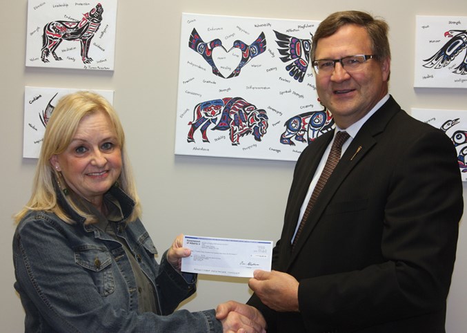 GVD cheque 1