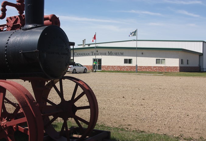 tractor museum