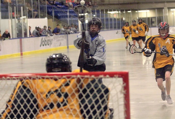 midget lacrosse