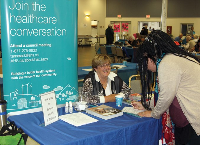 seniors fair 1