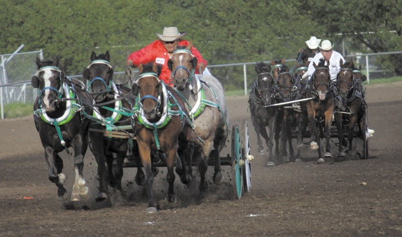 The 97th annual Westlock &#038; District Agricultural Fair was a resounding success, with lots to do during the three-day festival including a midway, bench shows, baseball