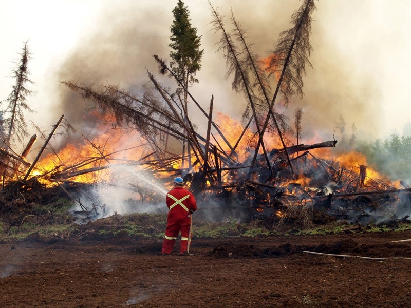 Alberta Sustainable Resources Development has declared the beginning of wildfire season as March 1, one month earlier than normal. Dry conditions across the province mean