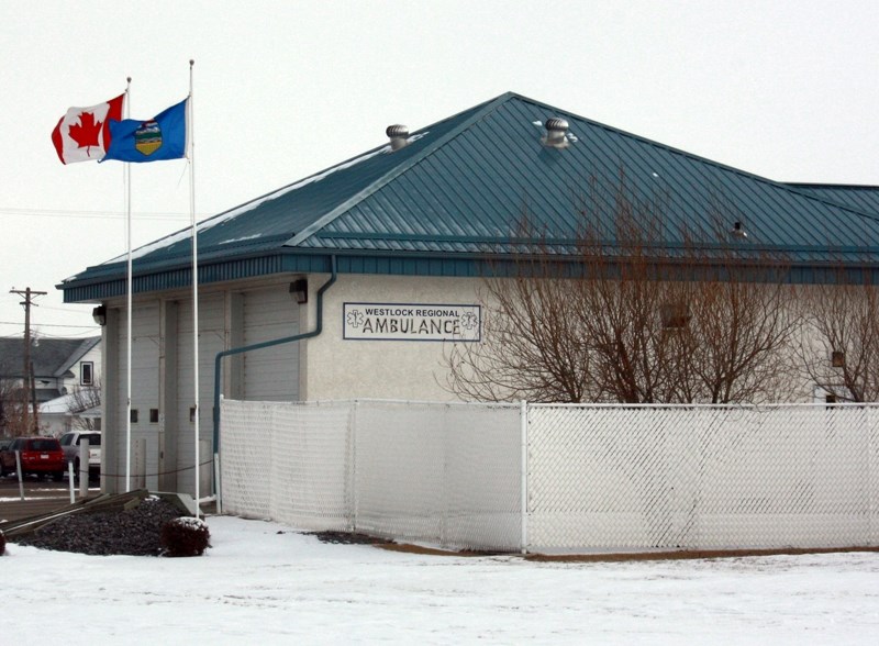 The Town of Westlock will retain ownership of the ambulance bay but will sell most other assets to the new provider.