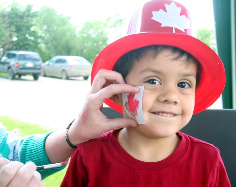 Westlock and area residents have a bevy of choices for activities this Canada Day.