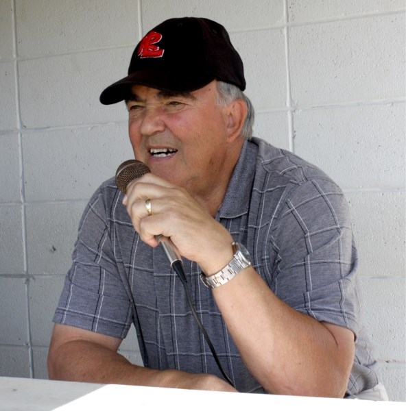 A regular fixture at Red Lions games, Chuck Keller has been nominated for the UFA&#8217;s Small Town Heroes contest.