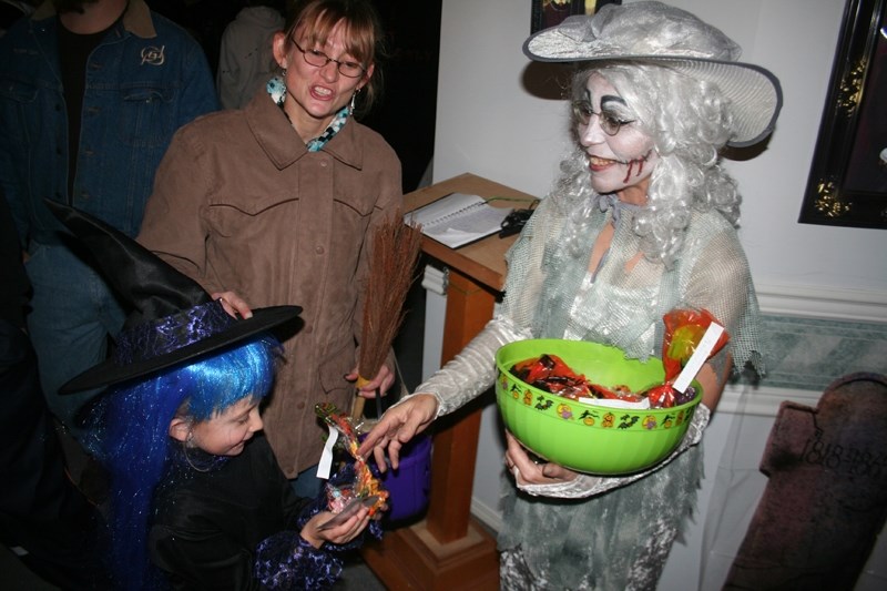Westlock and area residents will miss the opportunity to get scared stiff this Halloween, as the now-famous Clyde Haunted House will be taking the year off. The decision was