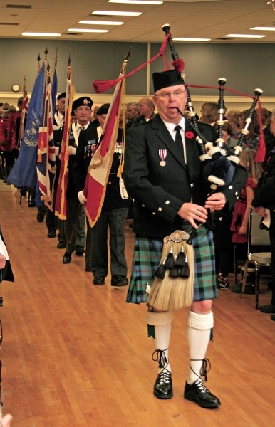 Remembrance Day ceremonies will be held in Westlock and Clyde this year, with many local schools commemorating the day as well.