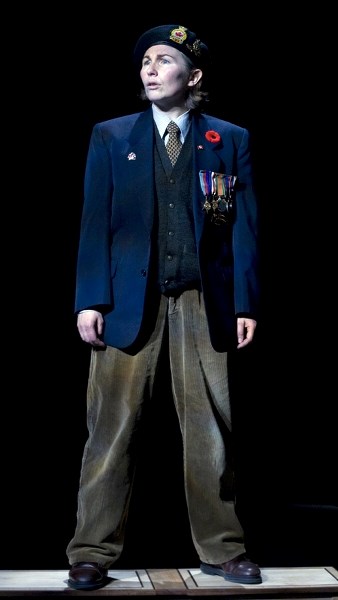 The one-woman play Jake’s Gift is coming to the Cultural Arts Theatre this Friday night. The play tells the story of a Second World War veteran returning to Normandy 60 years 