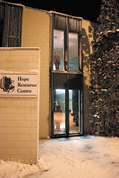 Whether the Hope Resource Centre remains independent or combines forces with another community organization remains up for debate.