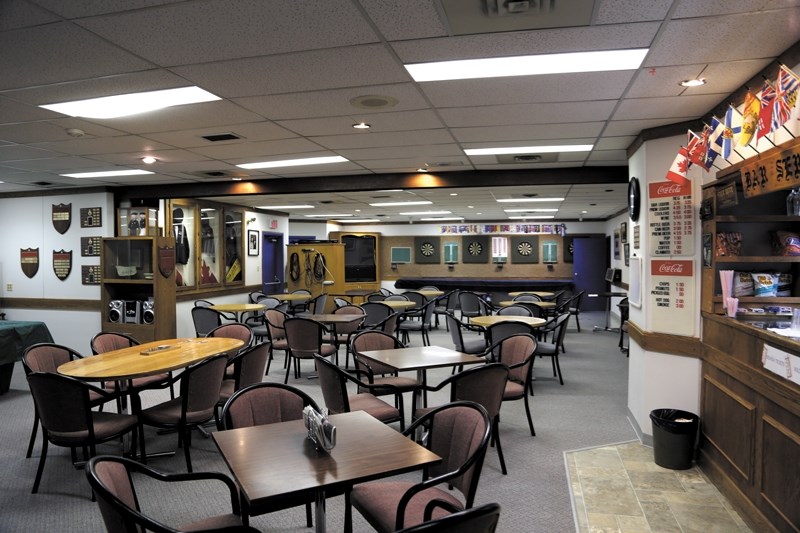 The Westlock Legion lounge is better than new after being repaired to fix the damage from the flooding that occurred in late September. An official grand opening is slated
