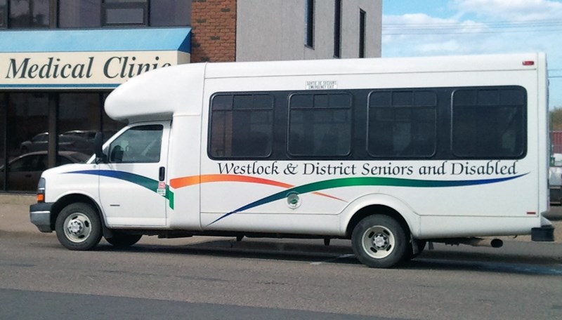 It’s likely the Westlock and District Seniors and Disabled bus will continue running, but what form it takes will be determined by the results of a survey currently being