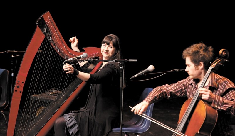 On Feb. 15, Keri Lynn Zwicker and her band took the stage in the fourth CATS show of the season. Tickets for the 2013-2014 season will be on sale soon.