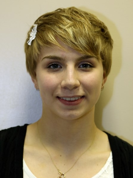 Haley Heffel will be heading to the 2013 Cadet Pan Am Championships in Medellin, Colombia Aug. 9-11