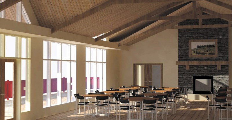 Westlock County councillors will reexamine the plans for the new Tawatinaw ski chalet in hopes of getting the bids under budget.