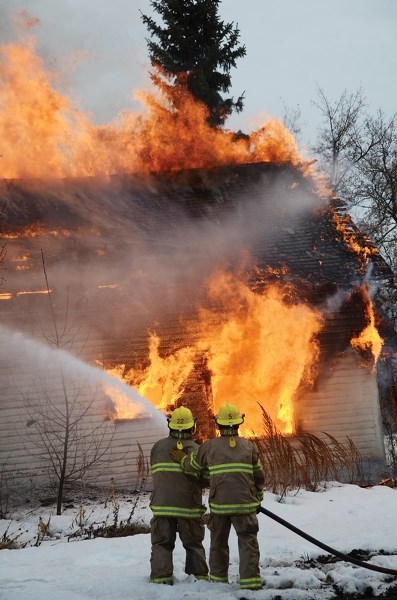 Local fire departments are always in need of new members.