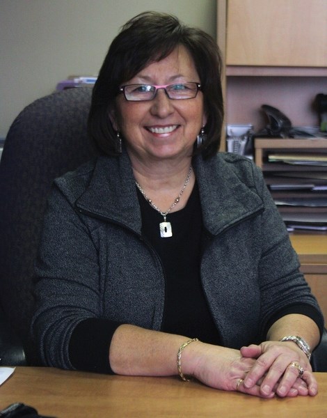 Cindy Olchowy will now head up FCSS on a permanent basis after several months as the interim director.
