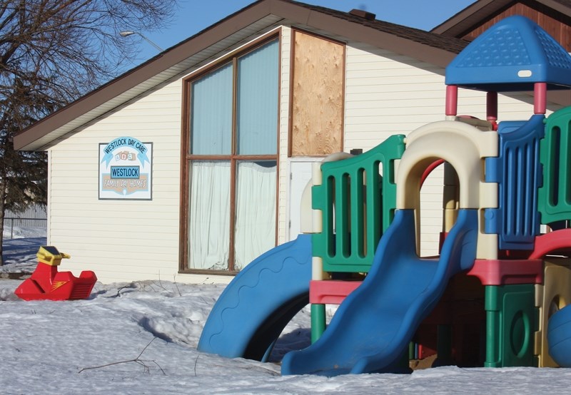 The Westlock Child Care Society is currently in a state of flux as its long-time executive director resigned earlier this month.