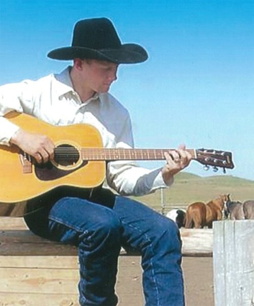 Matt Robertson will bring his own version of cowboy poetry to the Westlock Legion this Sunday as part of the Traditional and Classic Country Music in Concert tour, along with 