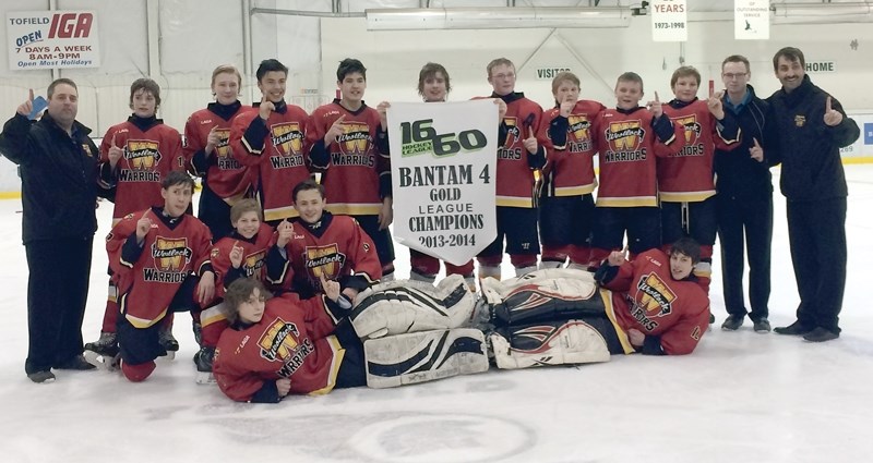 Westlock’s Bantam