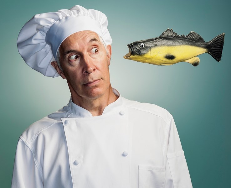 Physical comedian and one-man variety show Robert Post graces the Cultural Arts Theatre stage for the last show of the CATS season on Friday, April 4. Post is known for his