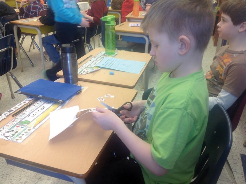 Tanner Bohay, 9, was diagnosed with autism at age 2. While his family faces some challenges as a result, Tanner is in many ways a typical boy who enjoys time in his Grade 4