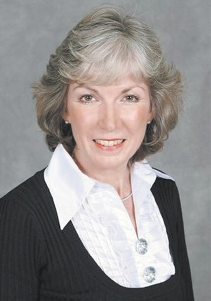 Barrhead-Morinville-Westlock MLA Maureen Kubinec.