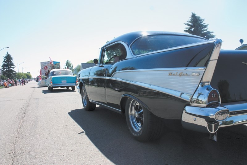 Westlock, Pickardville and Dapp are holding Canada Day celebrations in 2014, while Fawcett will be holding its own event on June 28.