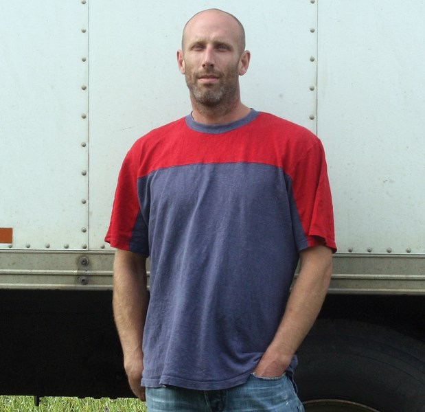 Westlock’s Dion Lefebvre was recently awarded a Carnegie Medal for his efforts to save victims of an April 2012 head-on collision on Highway 63.