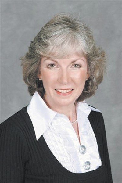 Barrhead-Morinville-Westlock MLA Maureen Kubinec.