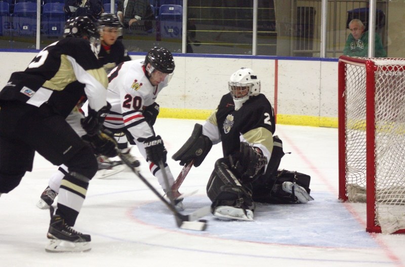 The Westlock Senior