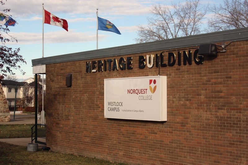 Westlock town council will take a close look at the value NorQuest College returns to the community in exchange for the subsidized rental rate it receives from the town for