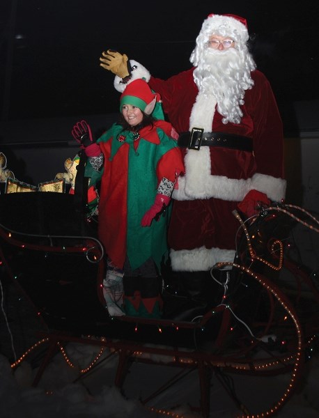 The seventh annual Clyde Santa Claus Parade is slated for Dec. 7 at 5 p.m.