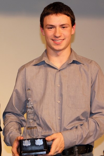 Jesse Plamondon.