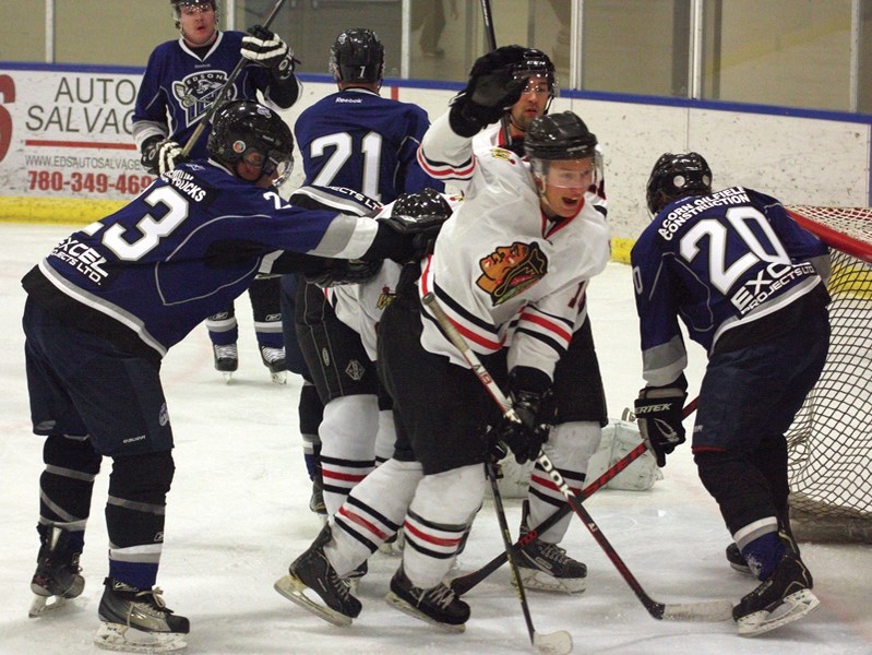 Westlock Senior