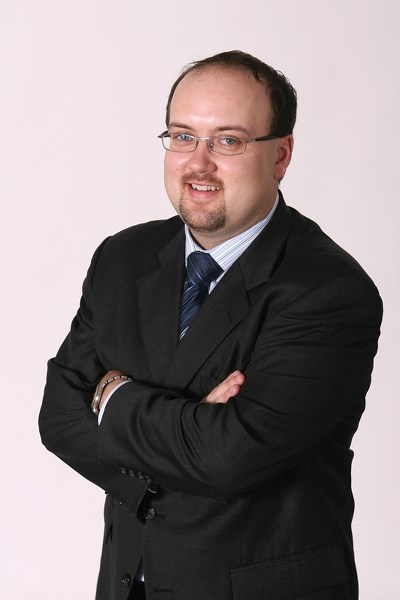 Westlock-St. Paul MP &#038; Brian Storseth