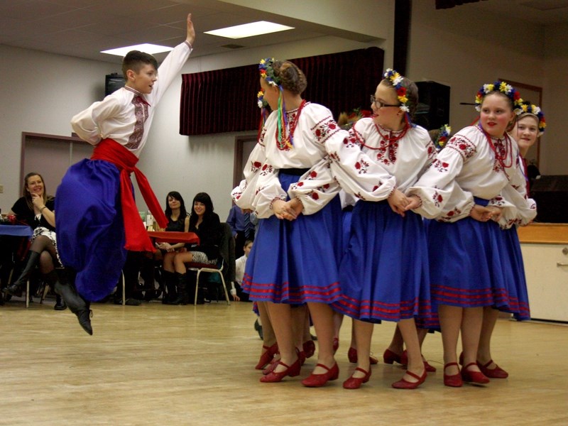 The Westlock Ukrainian Dance Society will be hosting its annual Malanka celebration on Saturday, Jan. 17 at Memorial Hall.
