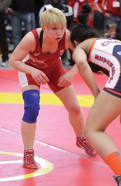 Former Westlock County resident Haley Heffel is still in Grade 12 but has been bringing home hardware from every university-level tournament she’s taken part in this season.