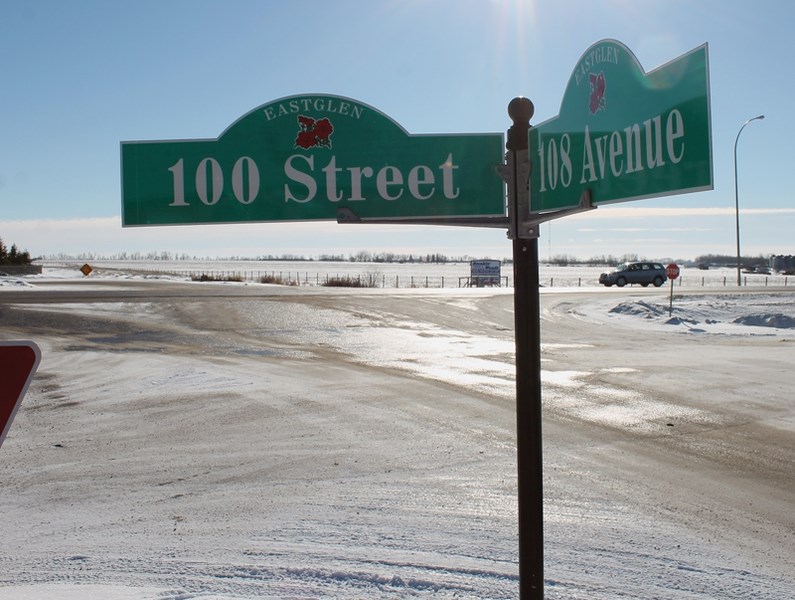 After years of lobbying, traffic lights will be installed on Highway 18 and 108th Avenue. The $300,000 project is slated to be completed by the fall.