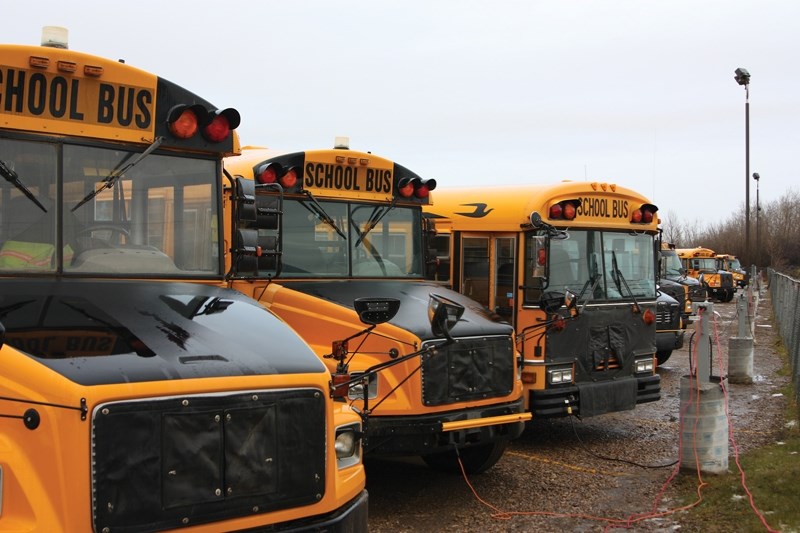 In-town bus fees are set to rise in Pembina Hills this fall.