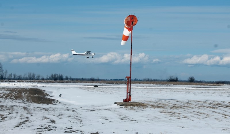 The newly-formed Friends of the Westlock Airport is looking to improve the facility.