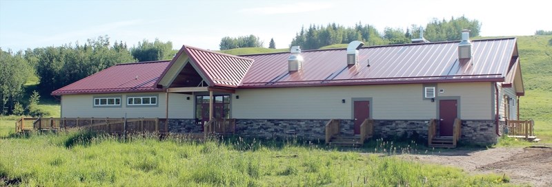 The only way is up for the Tawatinaw Valley Ski Chalet after Westlock County approved just under $500,000 in capital works to lift the building out of the flood zone. The