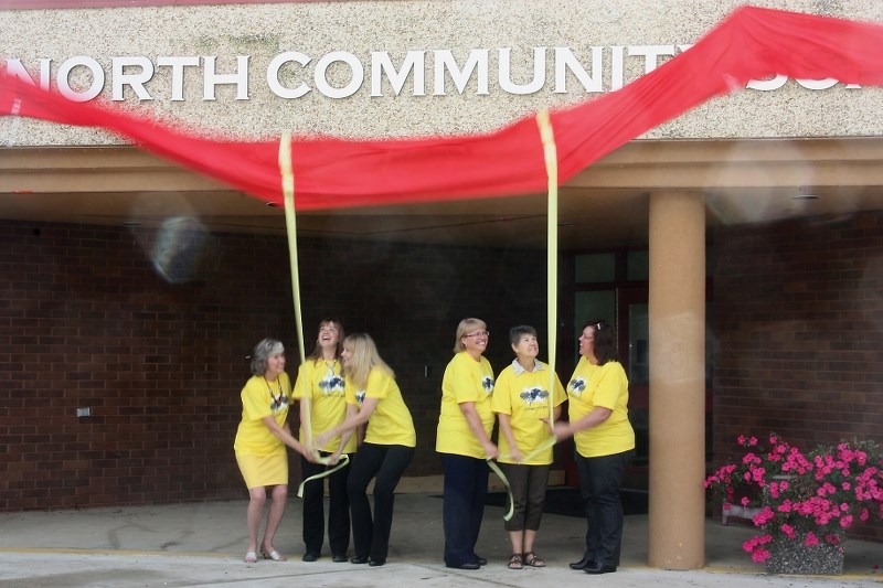 Trustees voted 4-3 June 24 to slightly expand the attedance area for the Pembina North Community School.