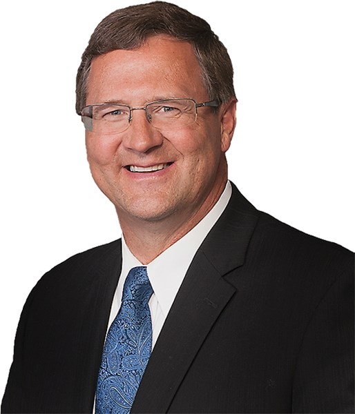 Barrhead-Morinville-Westlock MLA Glenn van Dijken.