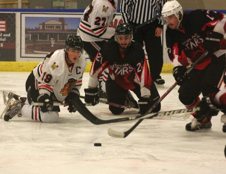 Westlock Senior