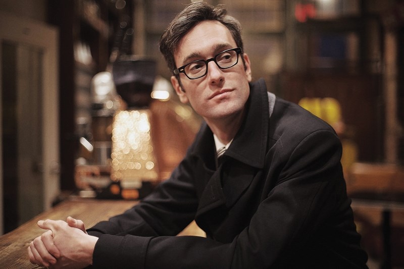 Award winning singer/songwriter David Myles will kick off the 2015/16 CATS season. The Fredericton-born, now Halifax-based, artist won a Juno for his collaboration with