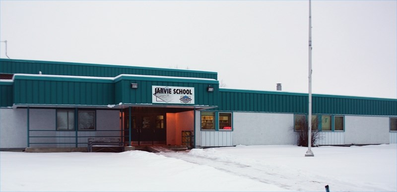 The old Jarvie School building, which was shut down in June 2014, has been purchased by the Jarvie Community Council for $1 from Pembina Hills. The intent is to convert the