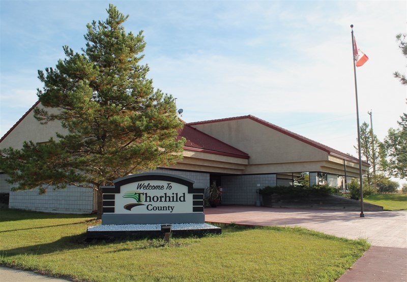 Thorhild County reeve Dan Buryn along with councillors Wayne Croswell and Larry Sisson were removed from office March 10 by Municipal Affairs minister Danielle Larivee. A